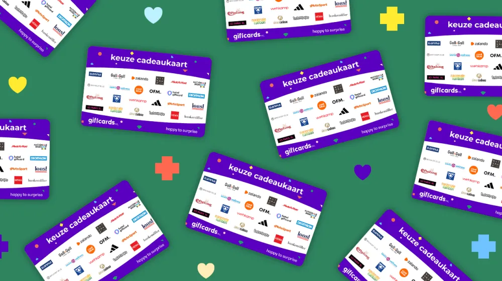 Dag van de Zorg cadeau